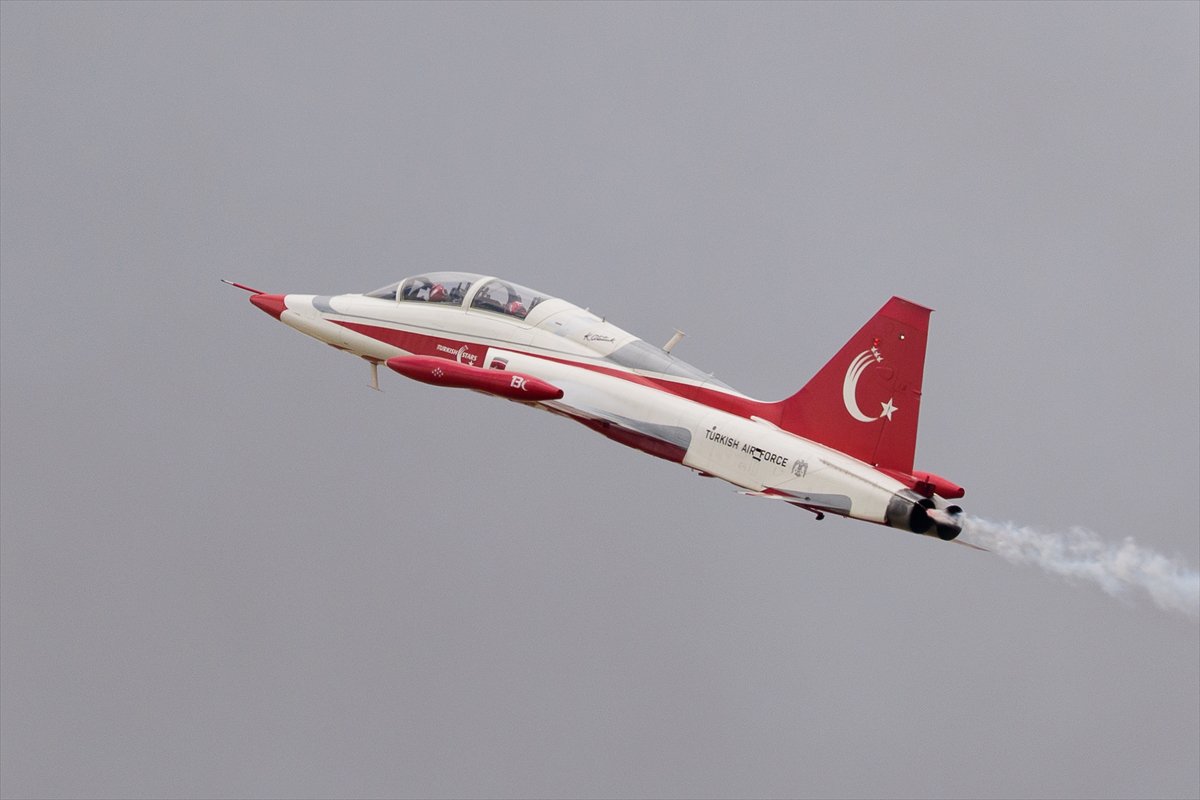 KKTC'de TEKNOFEST fırtınası