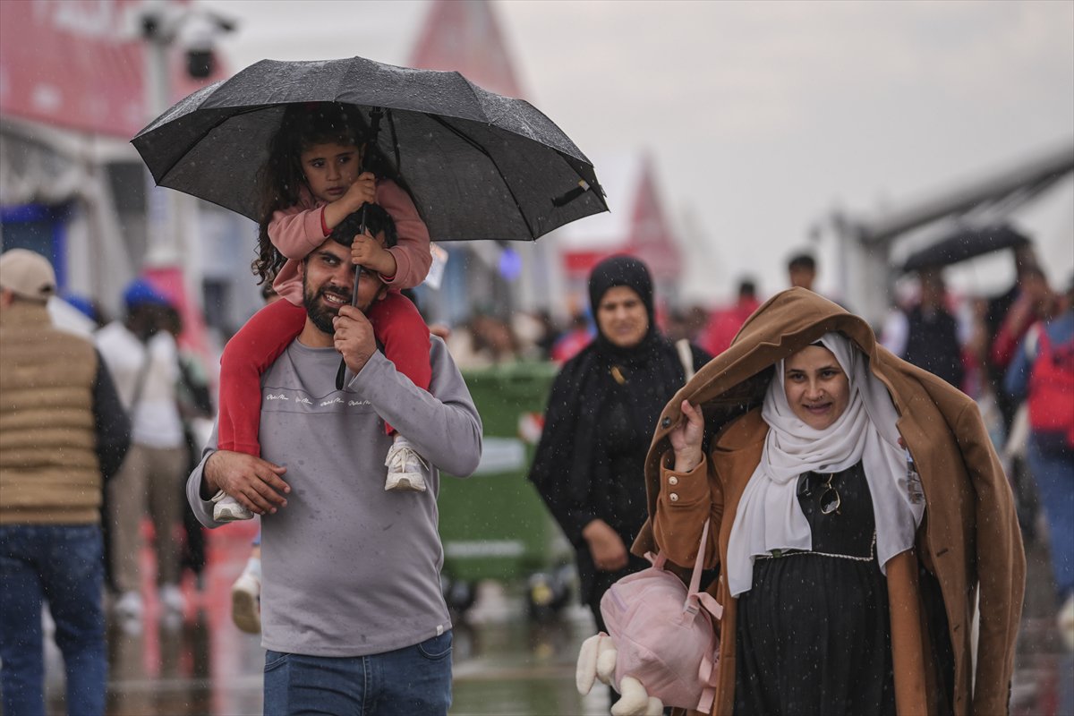 KKTC'de TEKNOFEST fırtınası