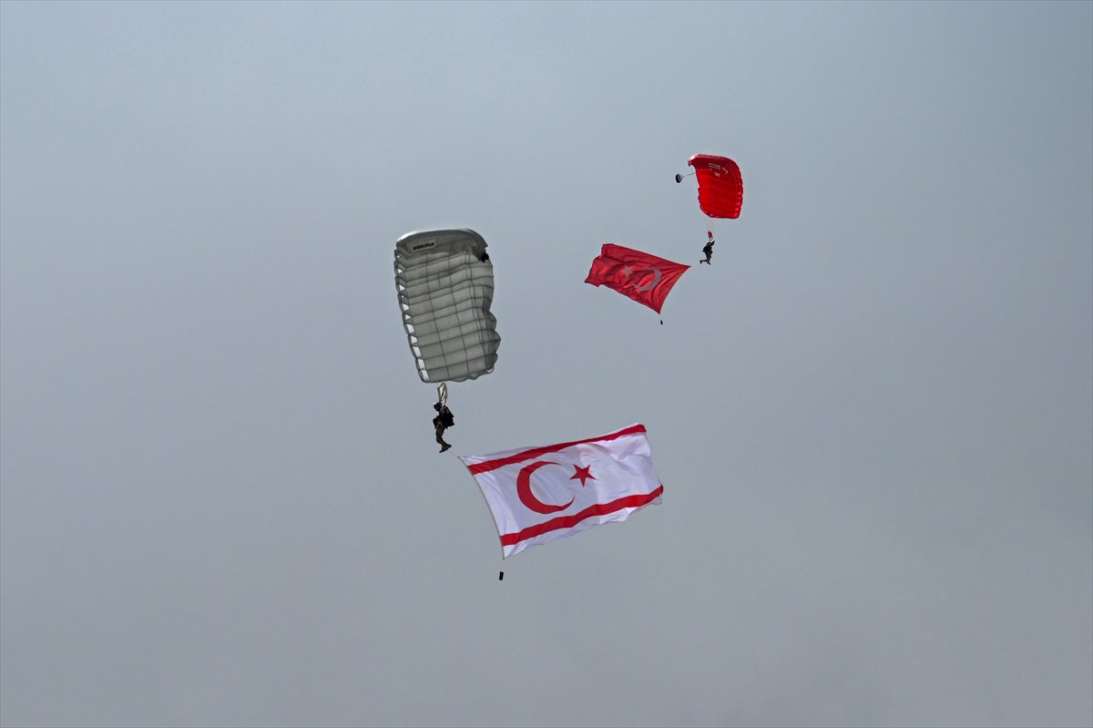 KKTC'de TEKNOFEST fırtınası