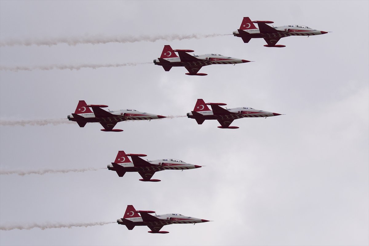 KKTC'de TEKNOFEST fırtınası