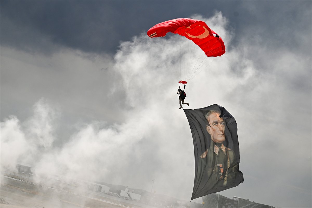 KKTC'de TEKNOFEST fırtınası