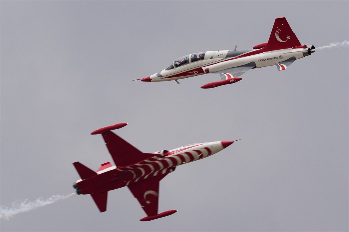 KKTC'de TEKNOFEST fırtınası