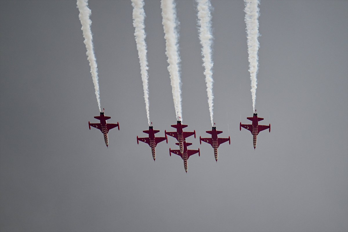 KKTC'de TEKNOFEST fırtınası