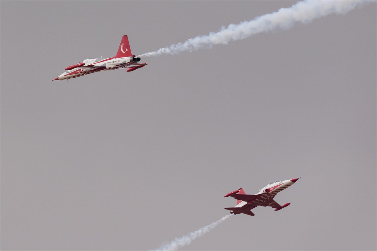 KKTC'de TEKNOFEST fırtınası