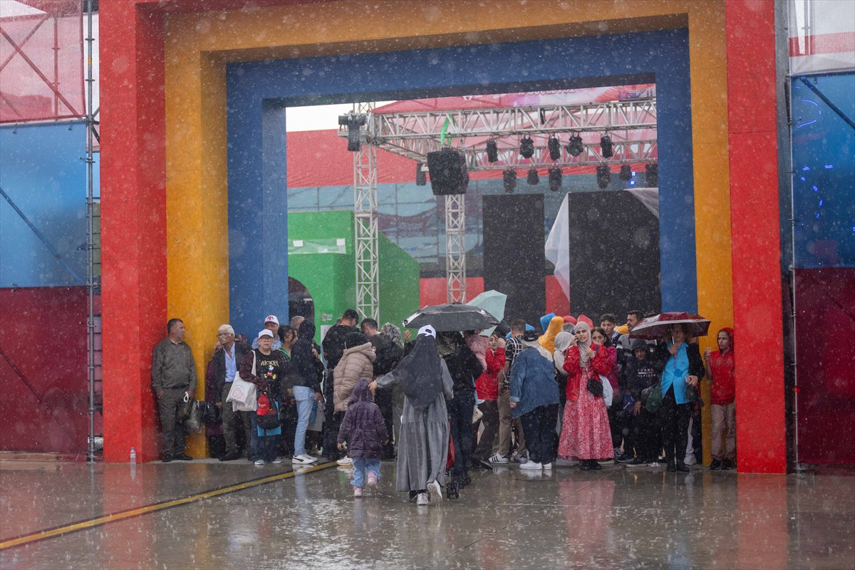 KKTC'de TEKNOFEST fırtınası