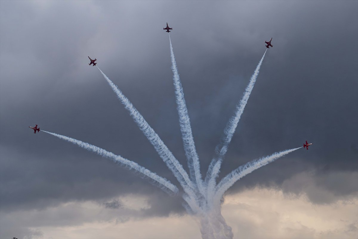 KKTC'de TEKNOFEST fırtınası