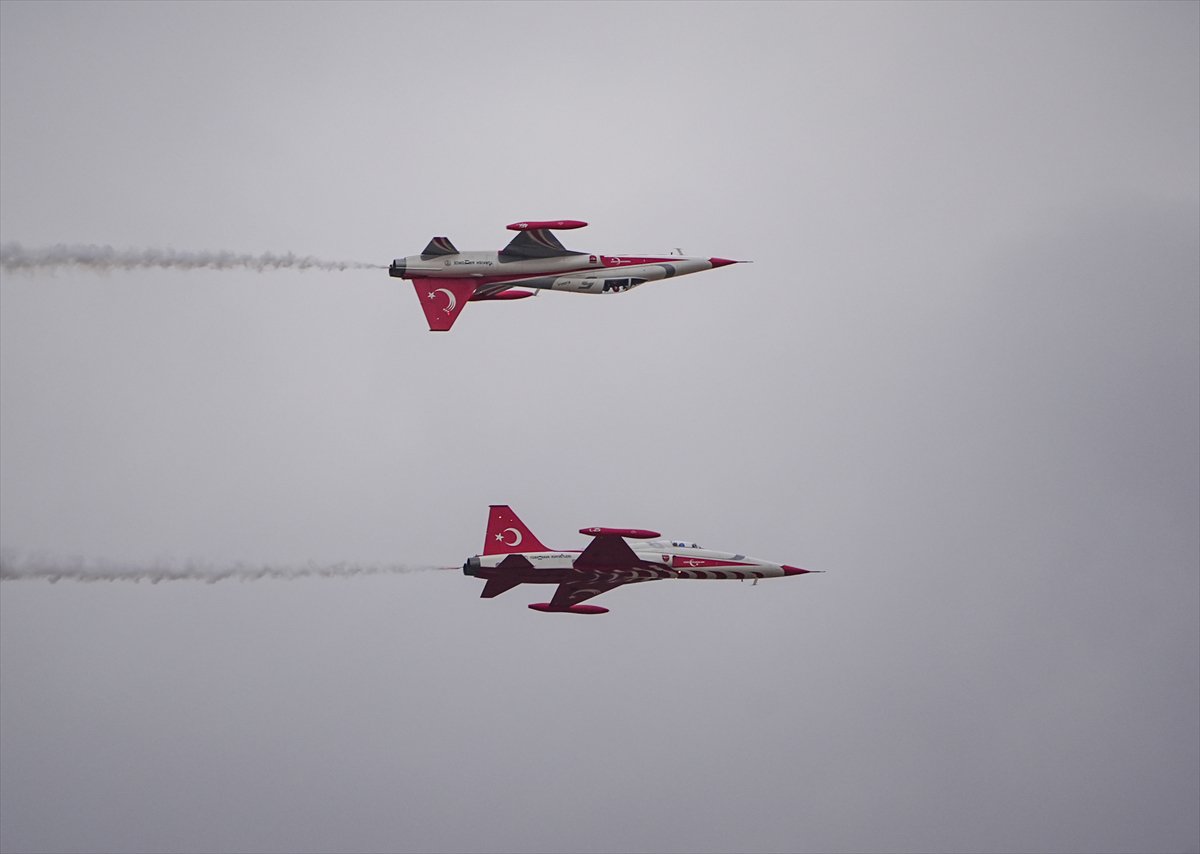 KKTC'de TEKNOFEST fırtınası