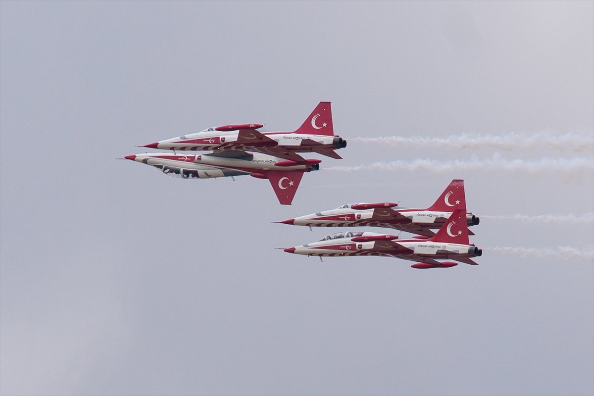 KKTC'de TEKNOFEST fırtınası