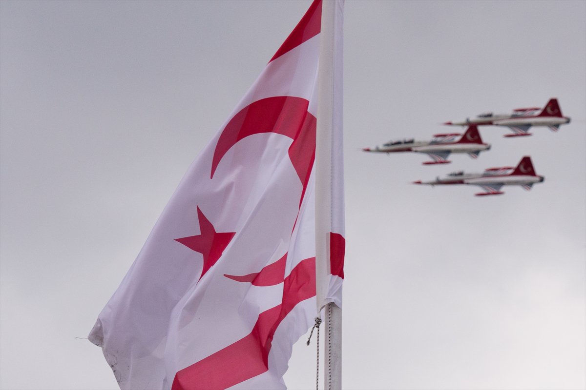 KKTC'de TEKNOFEST fırtınası