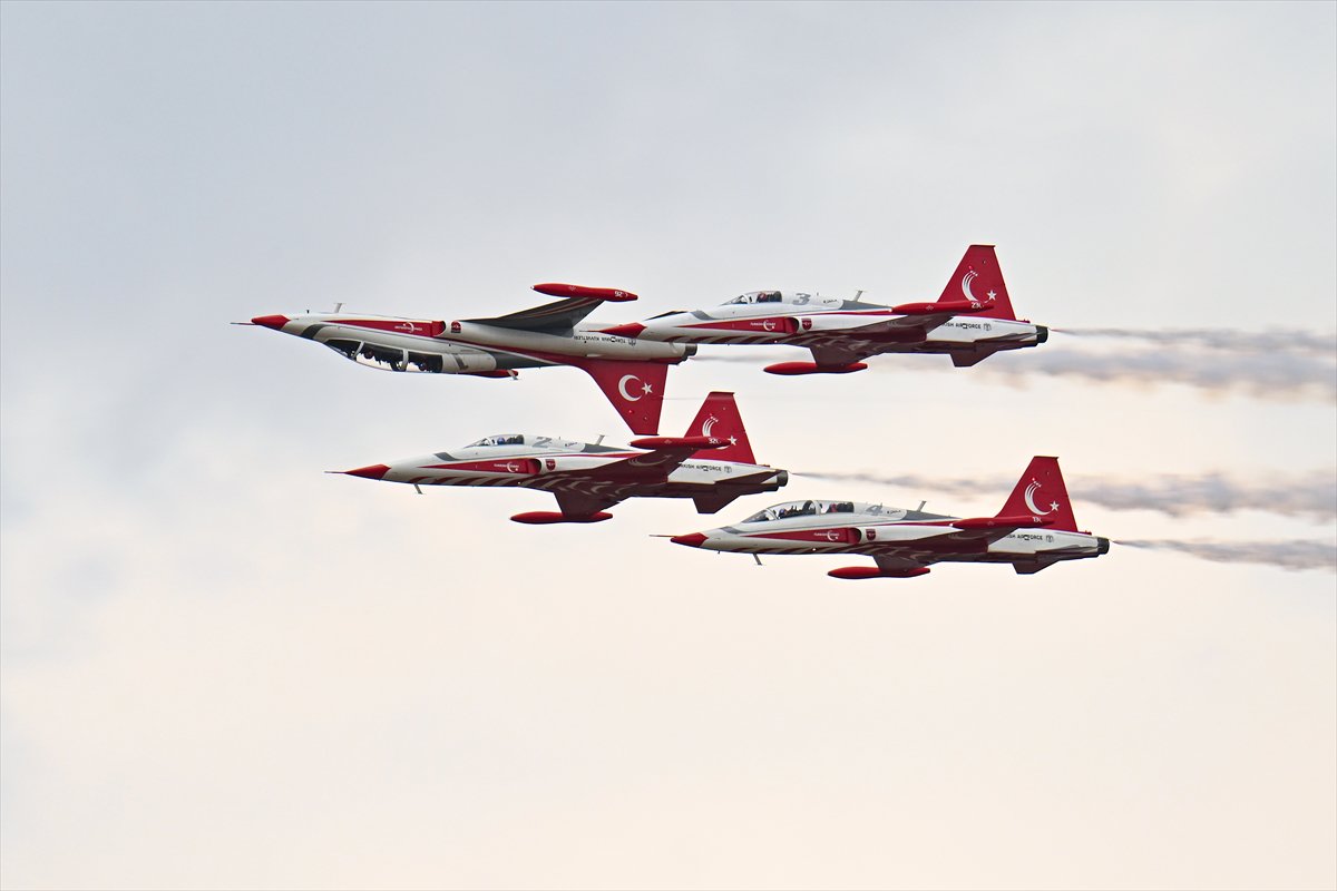 KKTC'de TEKNOFEST fırtınası