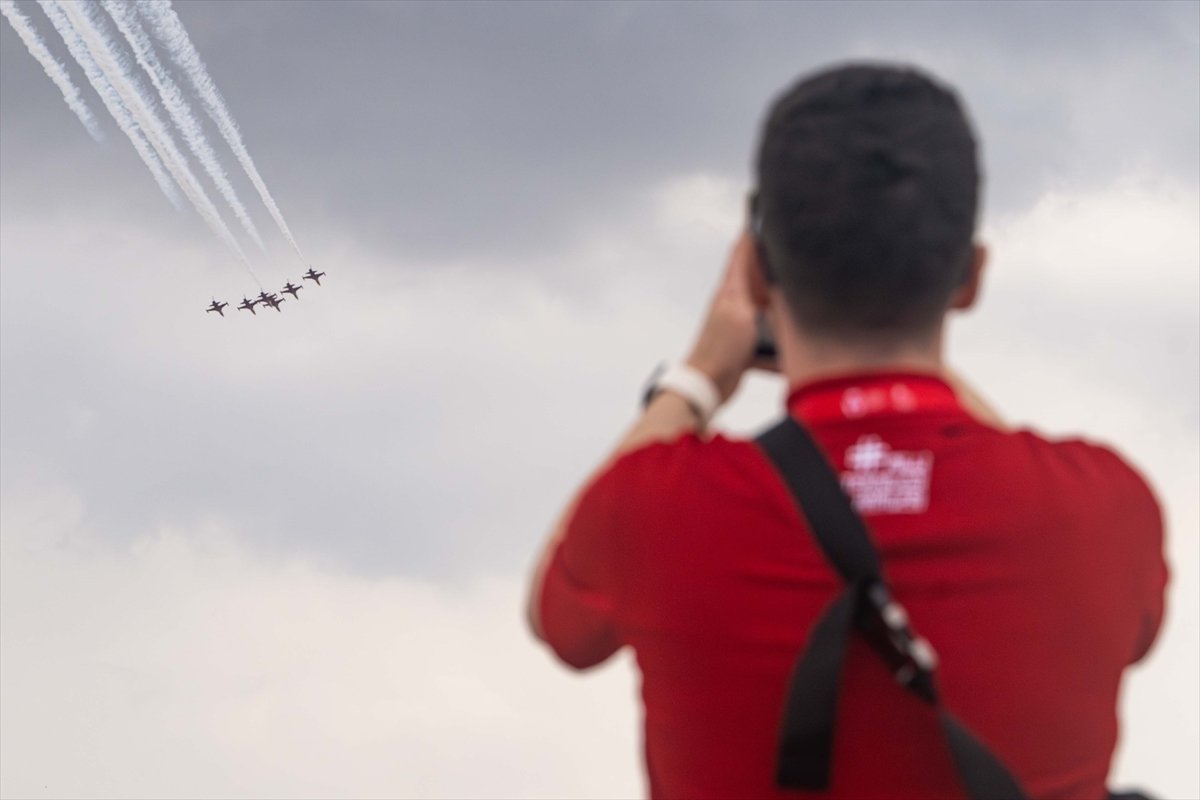 KKTC'de TEKNOFEST fırtınası