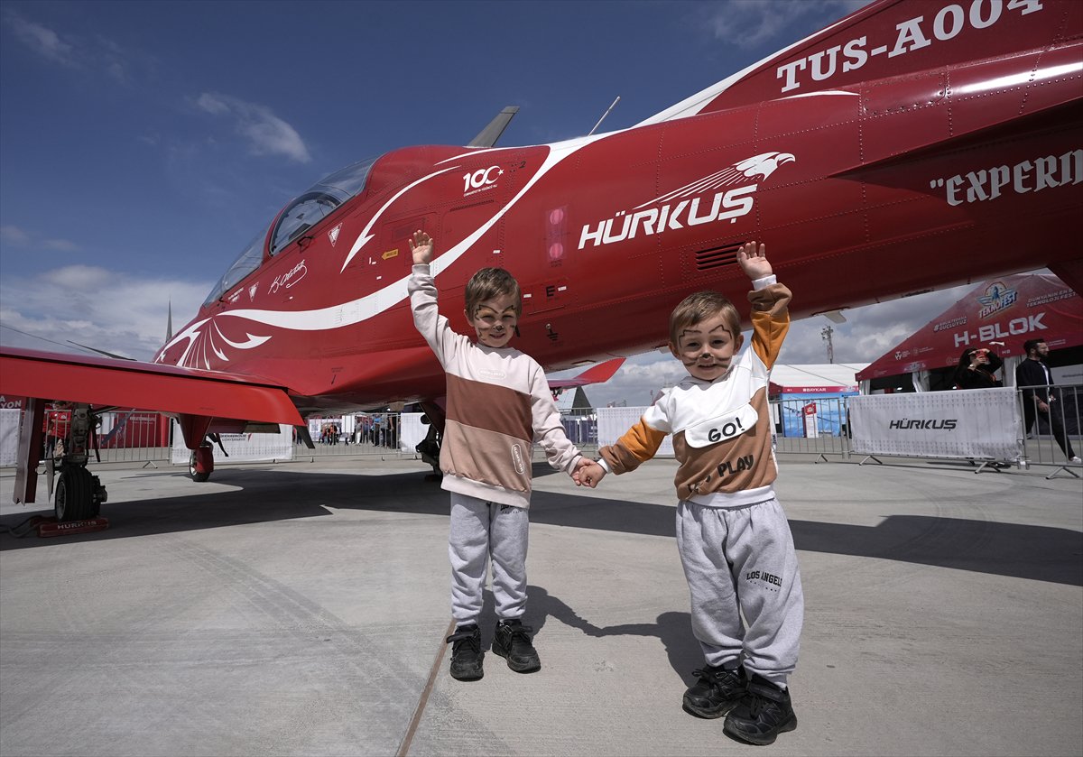 KKTC'de TEKNOFEST fırtınası