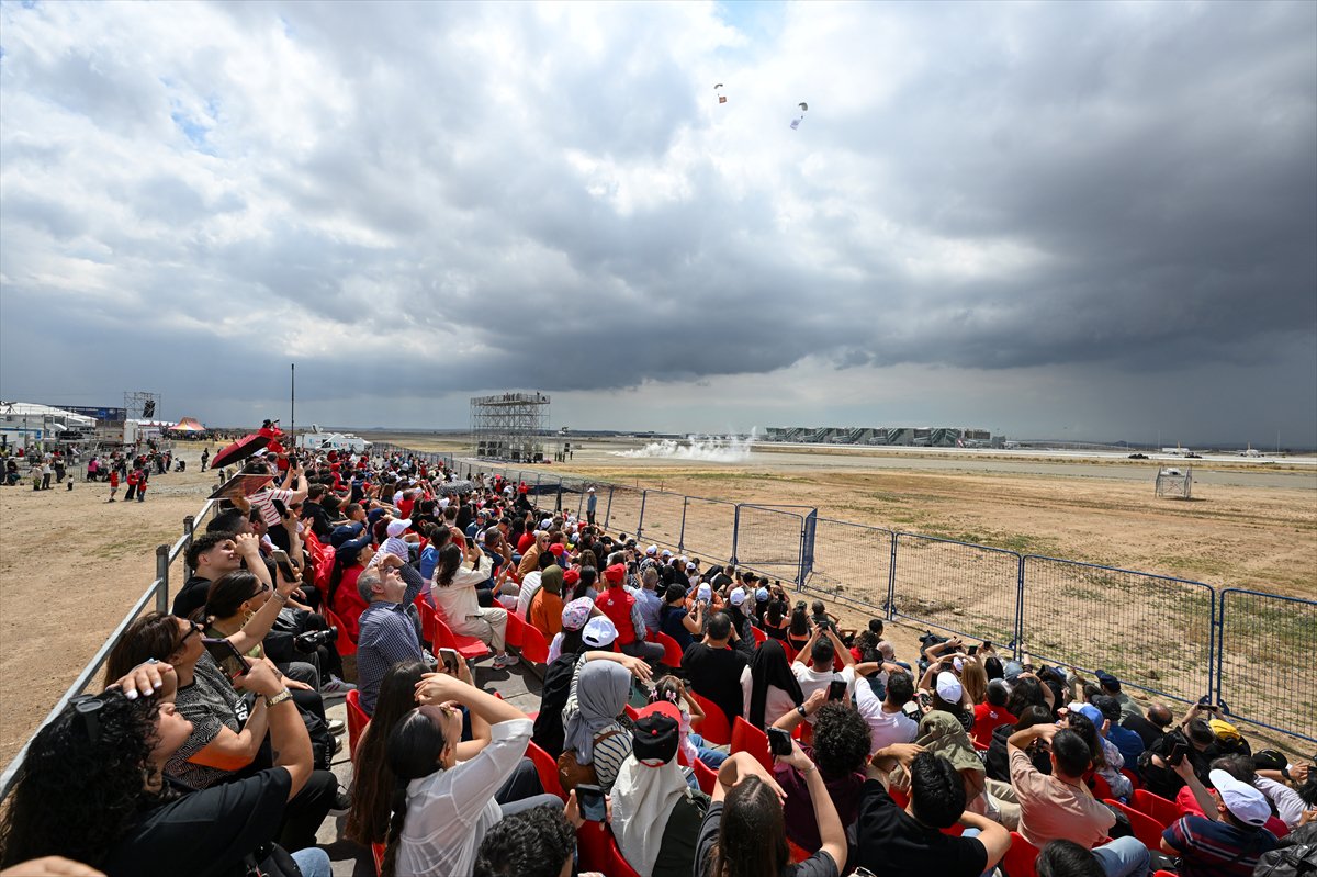 KKTC'de TEKNOFEST fırtınası