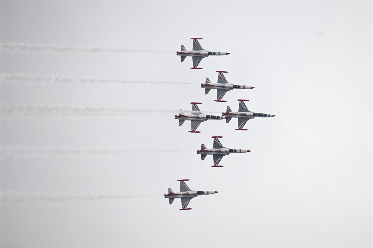 KKTC'de TEKNOFEST fırtınası