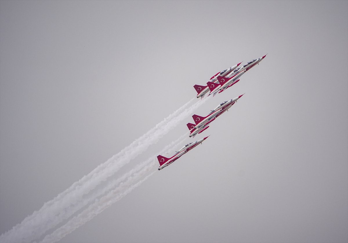 KKTC'de TEKNOFEST fırtınası