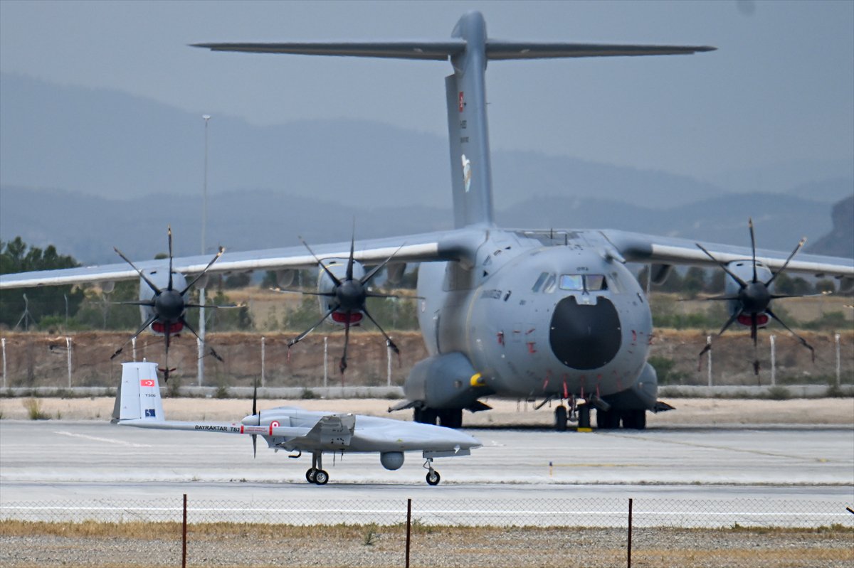 KKTC'de TEKNOFEST fırtınası