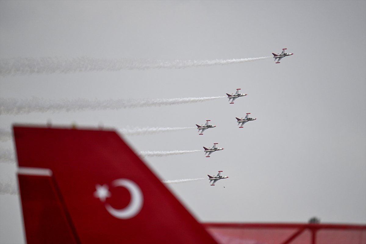 KKTC'de TEKNOFEST fırtınası