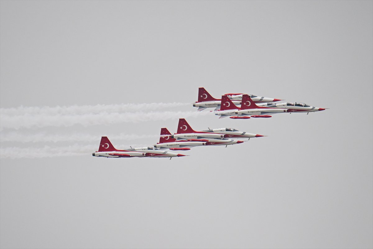 KKTC'de TEKNOFEST fırtınası