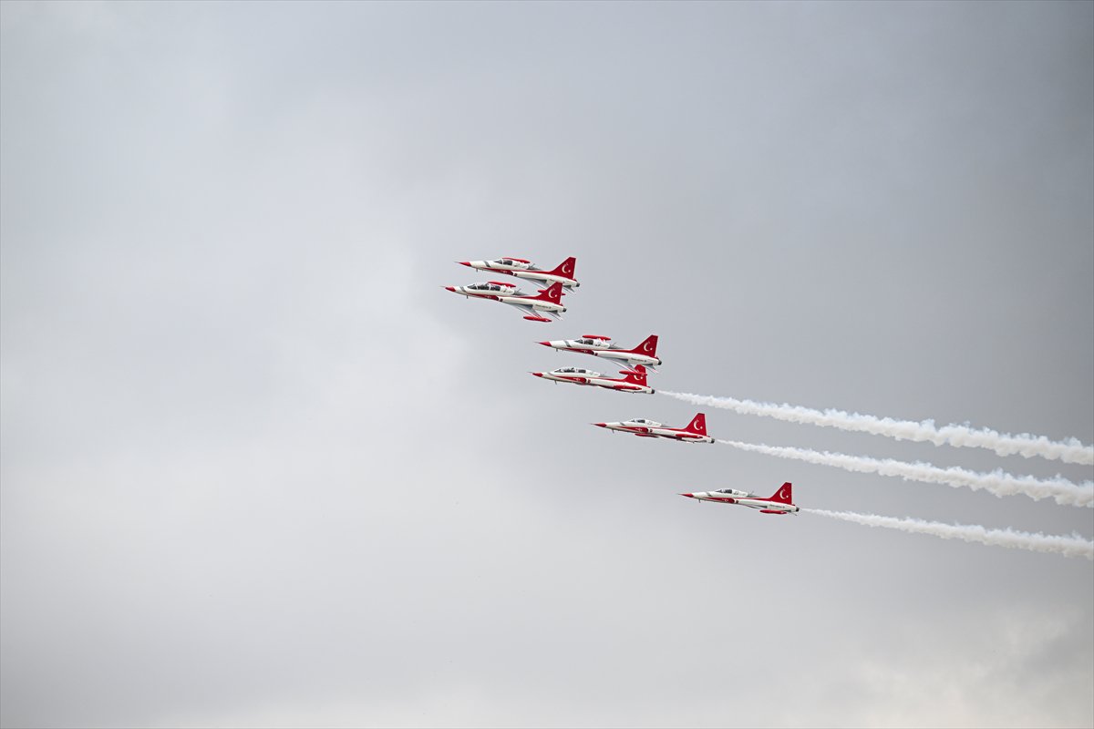 KKTC'de TEKNOFEST fırtınası