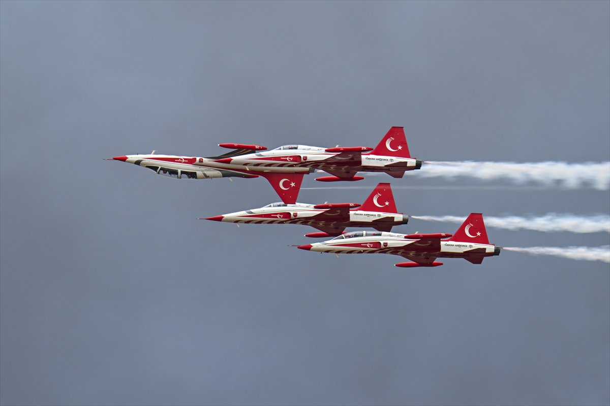 KKTC'de TEKNOFEST fırtınası