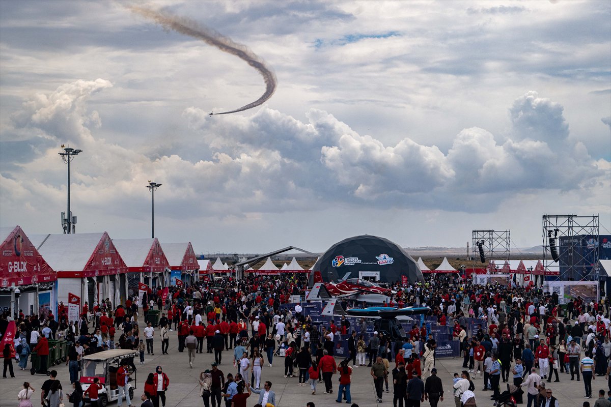 KKTC'de TEKNOFEST fırtınası