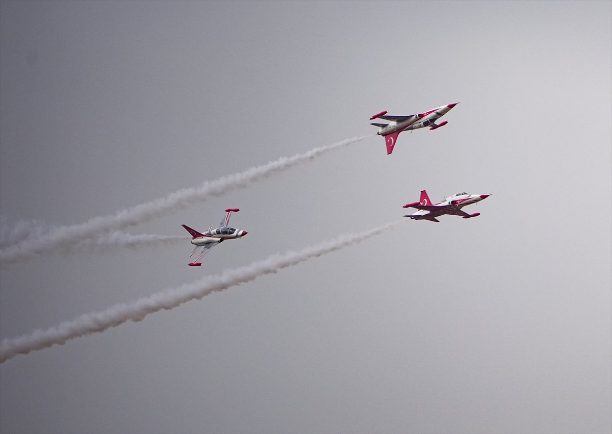 KKTC'de TEKNOFEST fırtınası