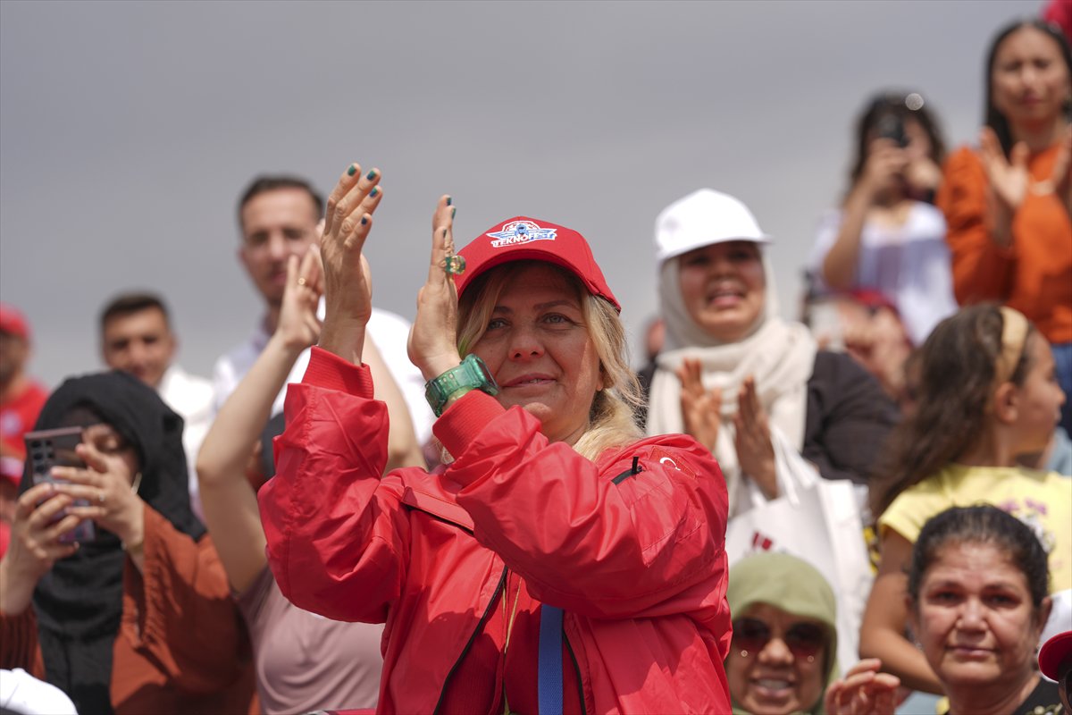 KKTC'de TEKNOFEST fırtınası