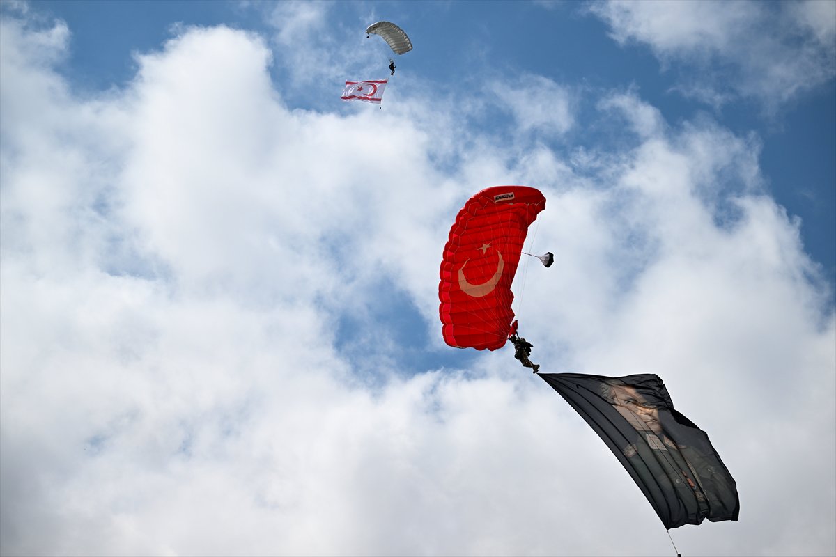 KKTC'de TEKNOFEST fırtınası