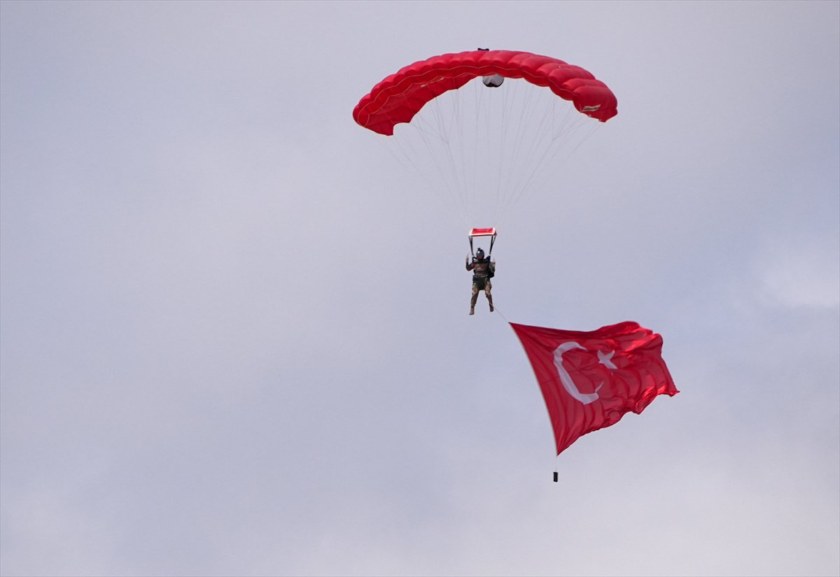 KKTC'de TEKNOFEST fırtınası