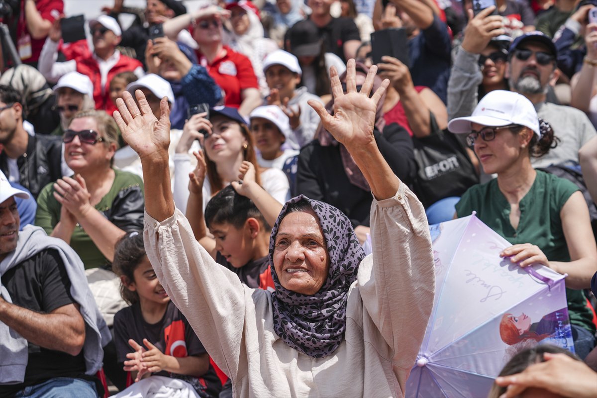KKTC'de TEKNOFEST fırtınası