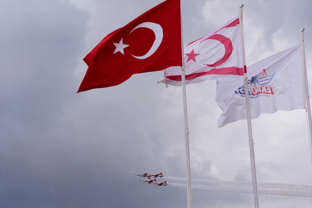 KKTC'de TEKNOFEST fırtınası