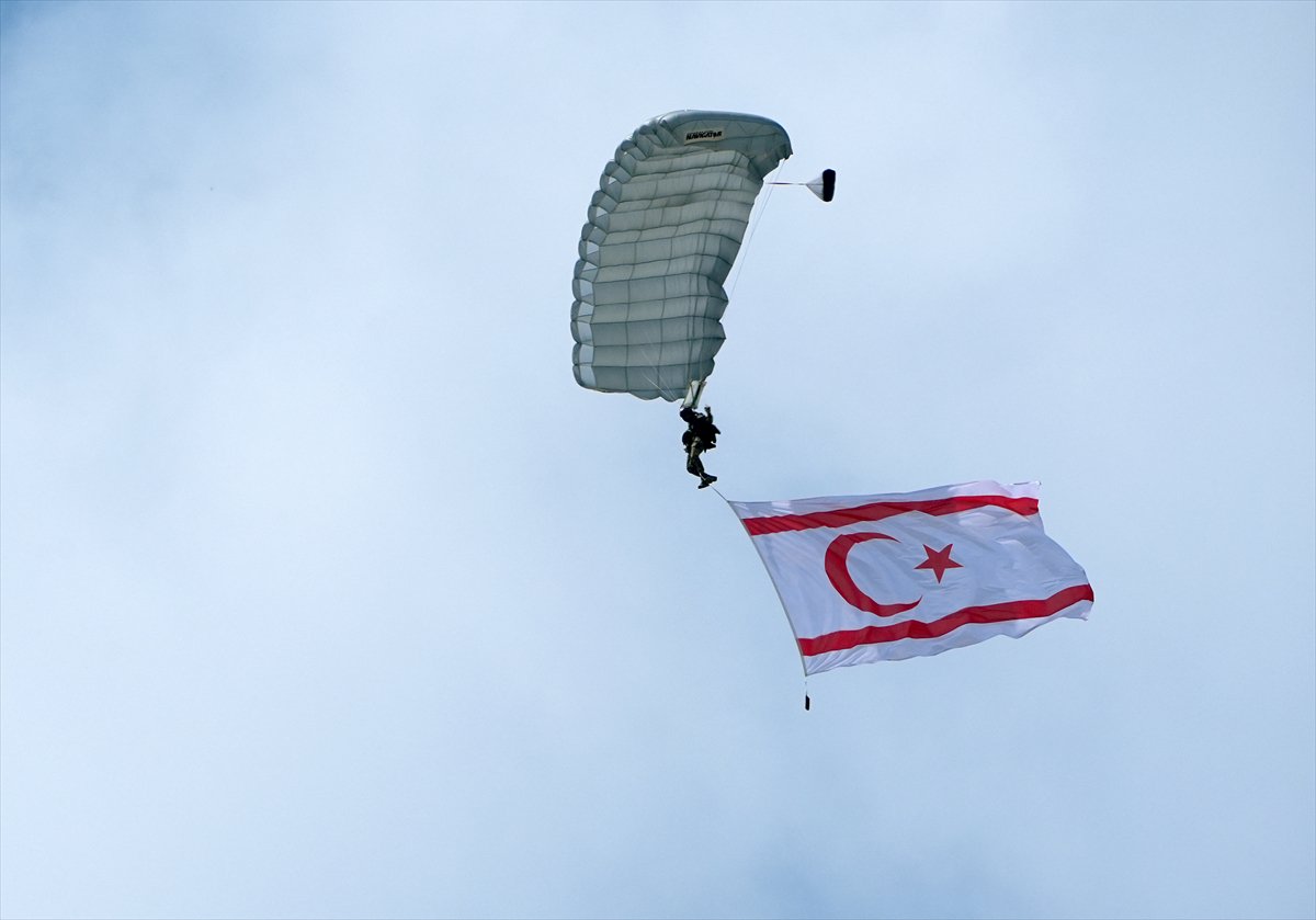 KKTC'de TEKNOFEST fırtınası