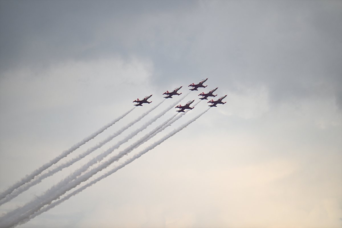 KKTC'de TEKNOFEST fırtınası