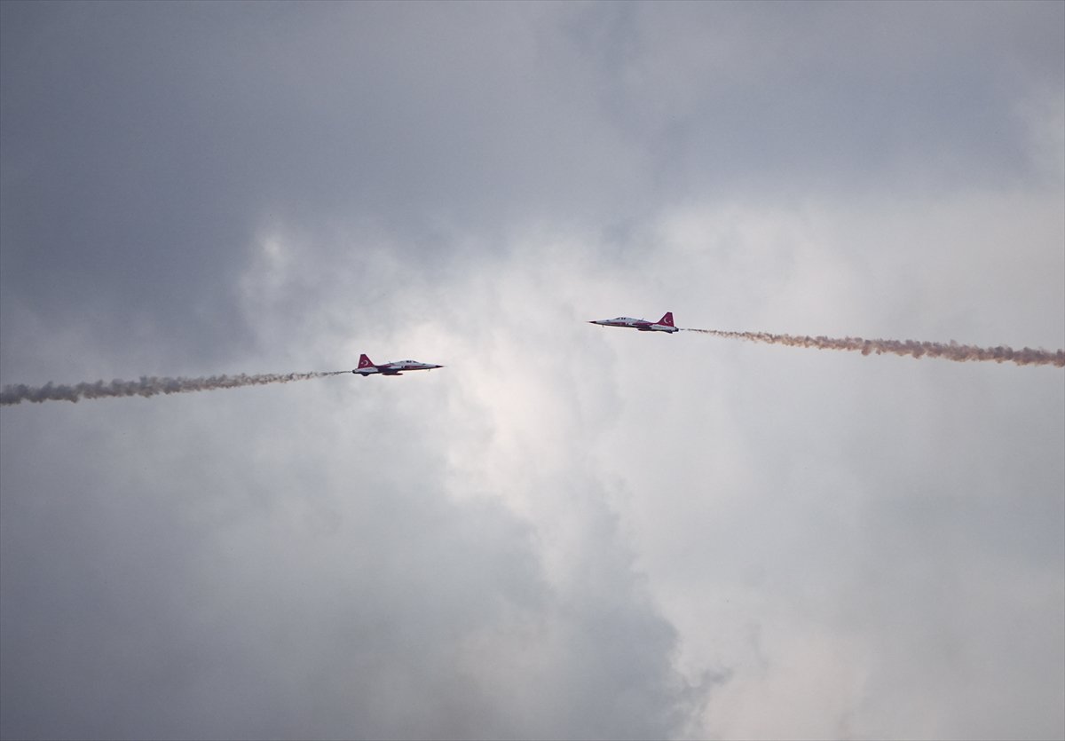 KKTC'de TEKNOFEST fırtınası