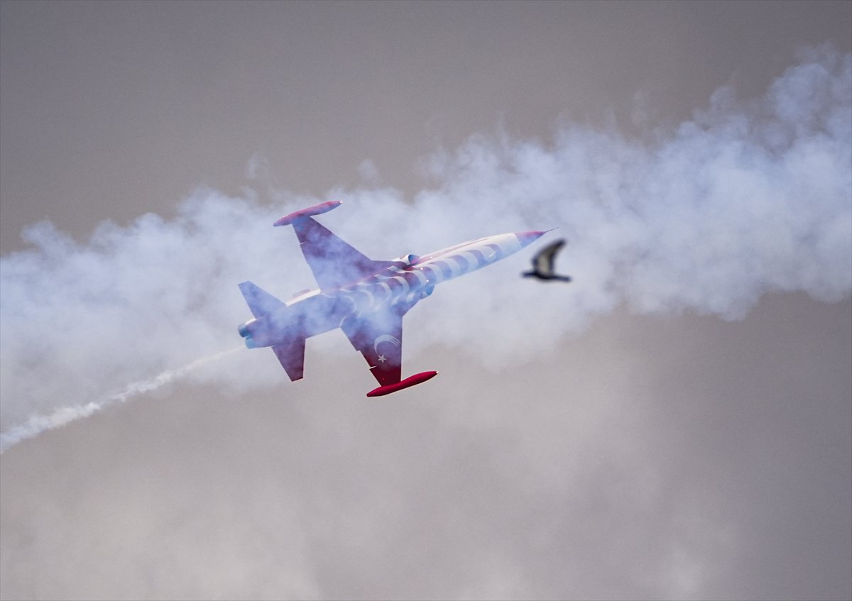 KKTC'de TEKNOFEST fırtınası