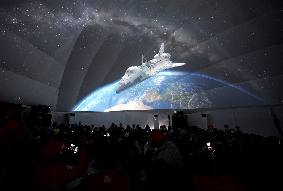 KKTC'de TEKNOFEST fırtınası