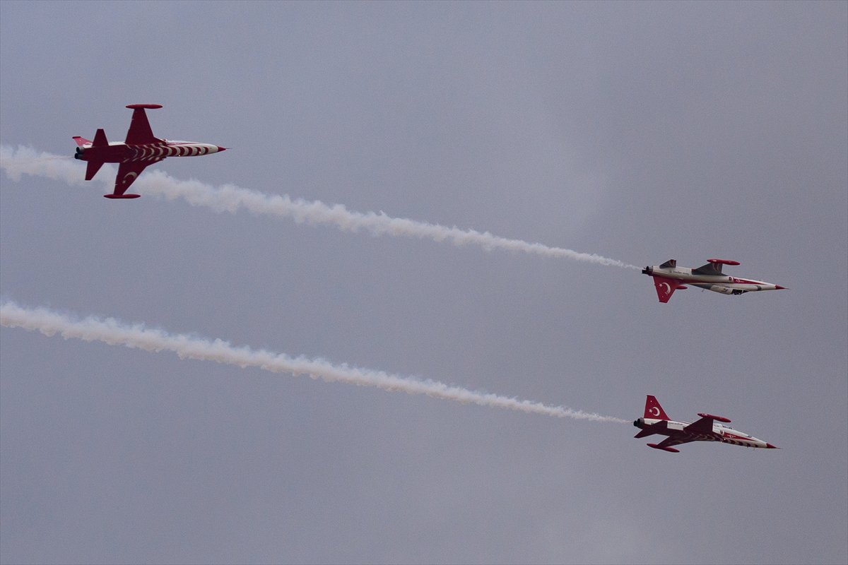 KKTC'de TEKNOFEST fırtınası