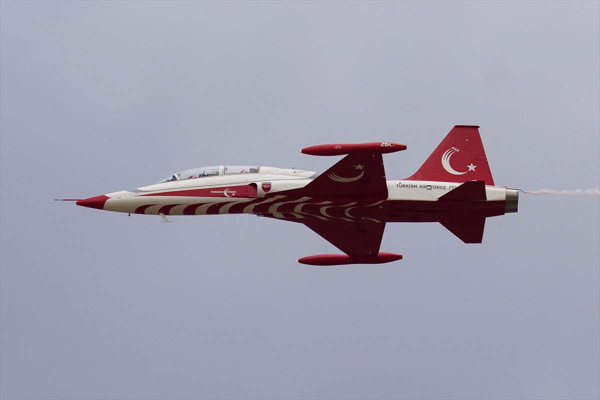 KKTC'de TEKNOFEST fırtınası