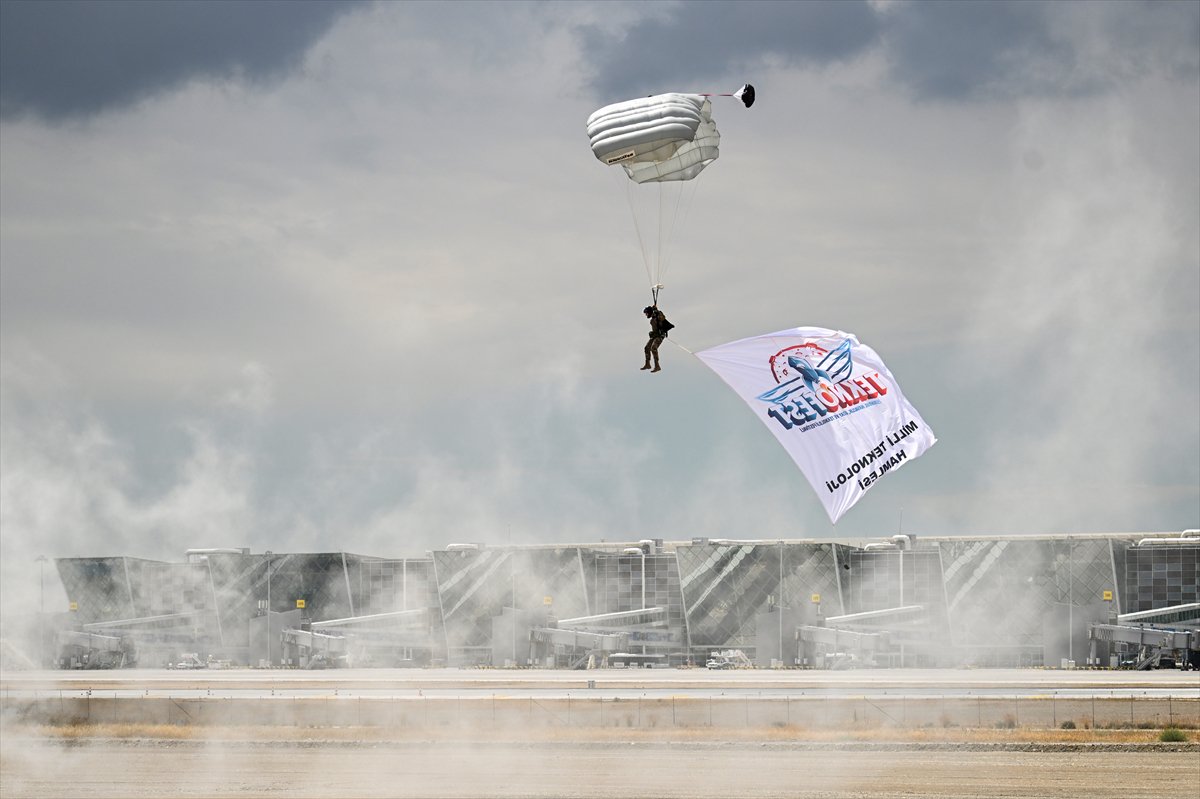 KKTC'de TEKNOFEST fırtınası