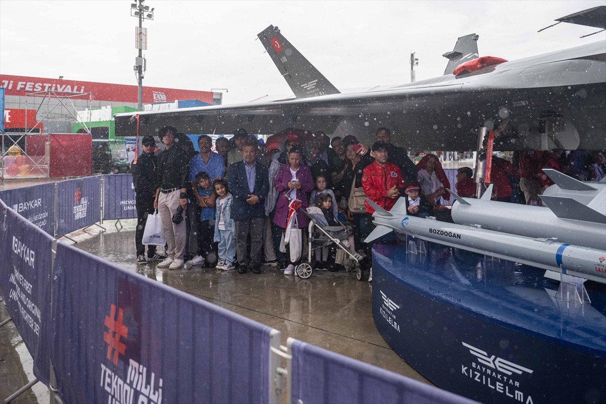 KKTC'de TEKNOFEST fırtınası