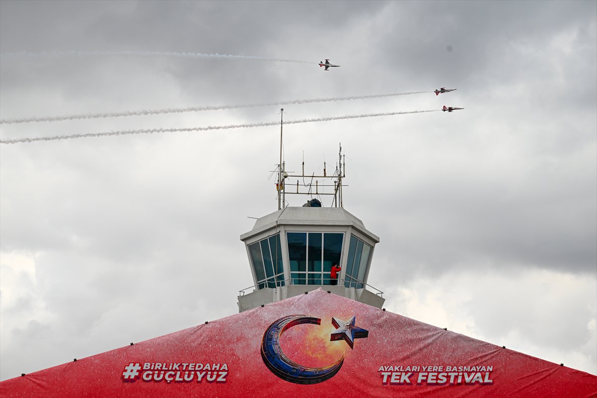 KKTC'de TEKNOFEST fırtınası