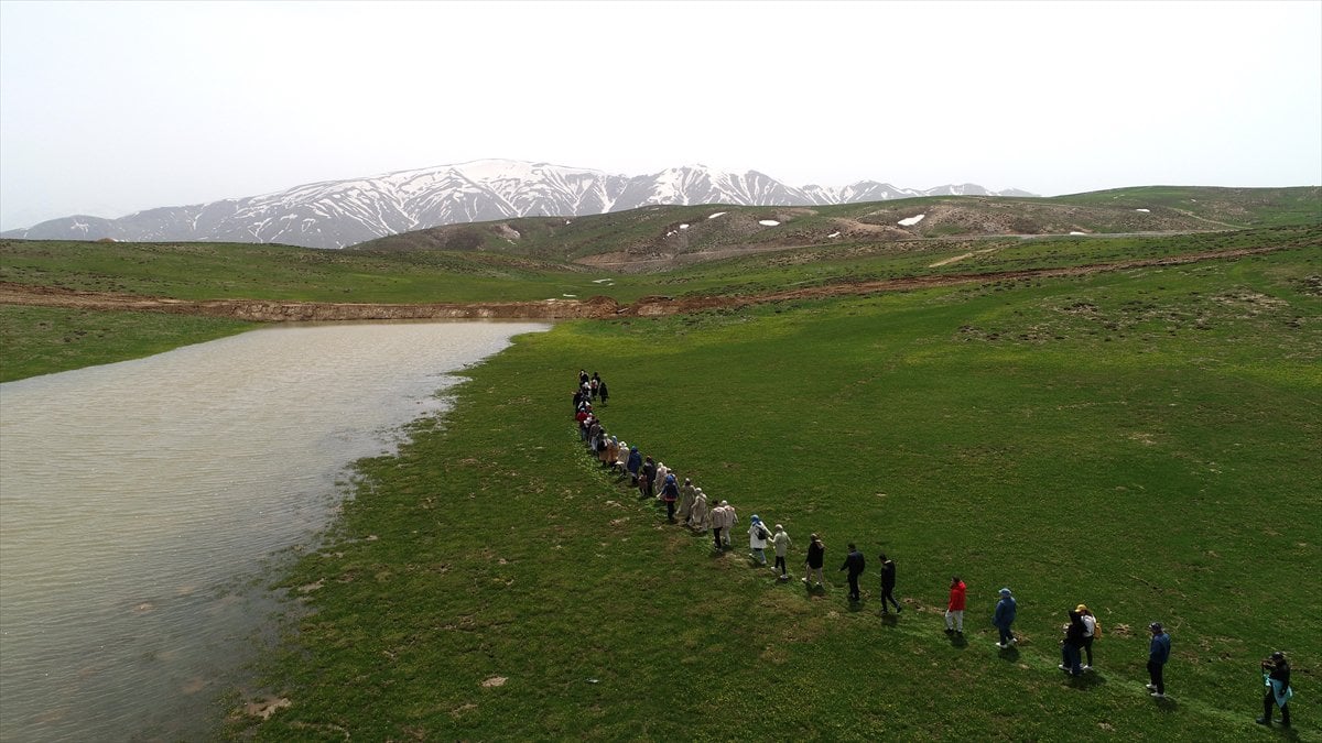Muş'un bilinmeyen yüzü