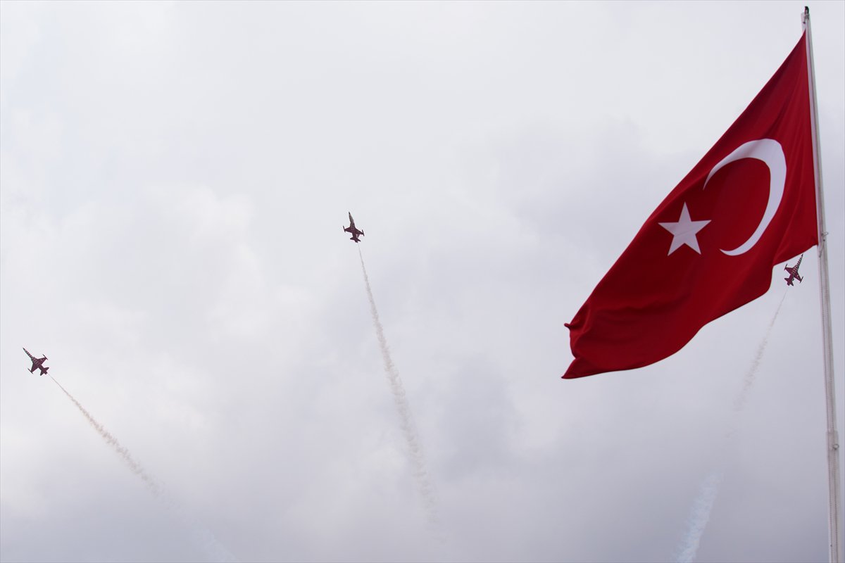 KKTC'de TEKNOFEST fırtınası