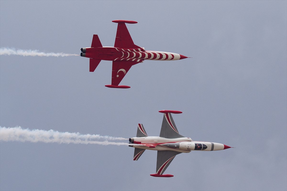 KKTC'de TEKNOFEST fırtınası