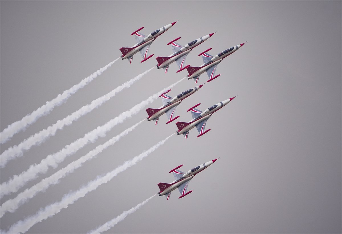 KKTC'de TEKNOFEST fırtınası