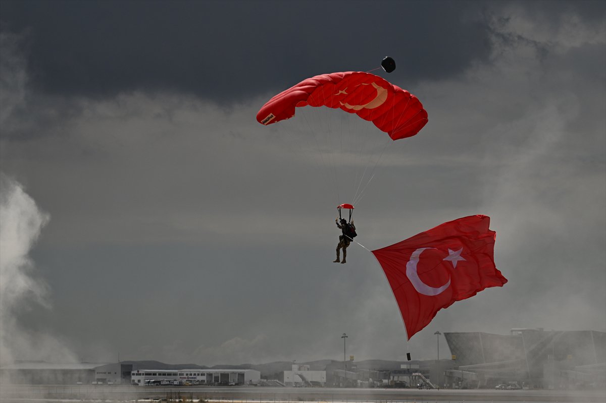 KKTC'de TEKNOFEST fırtınası