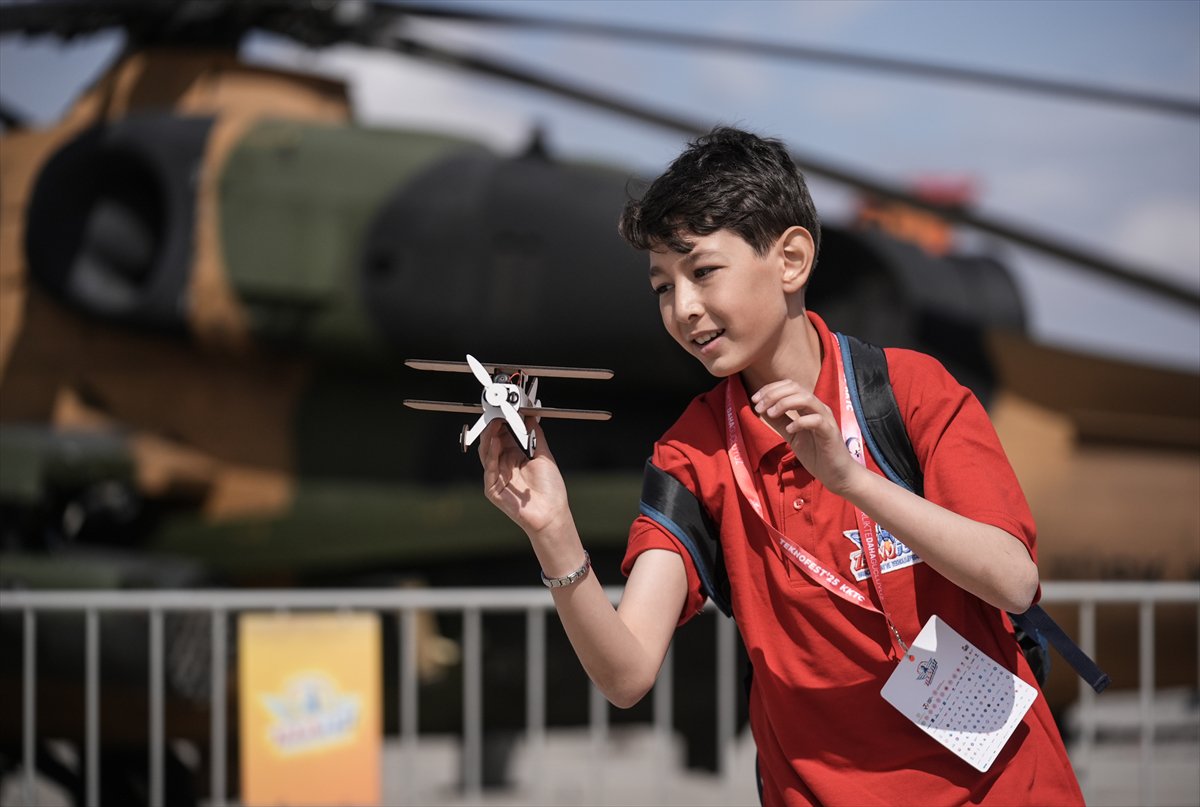 KKTC'de TEKNOFEST fırtınası