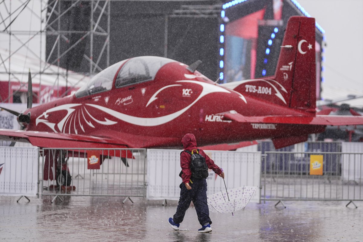 KKTC'de TEKNOFEST fırtınası