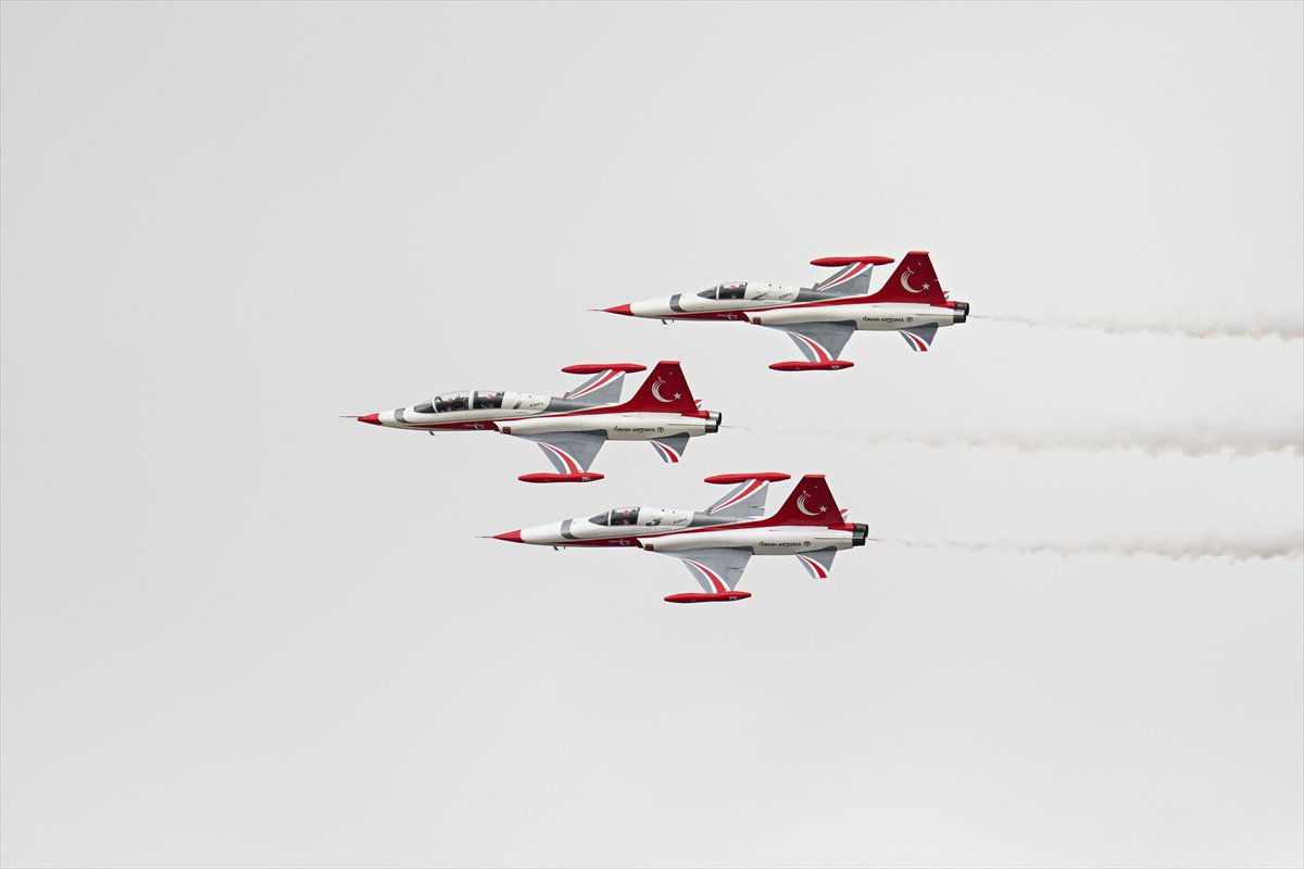 KKTC'de TEKNOFEST fırtınası