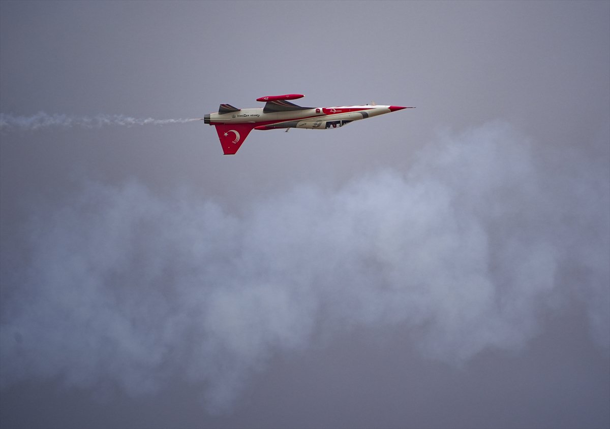 KKTC'de TEKNOFEST fırtınası